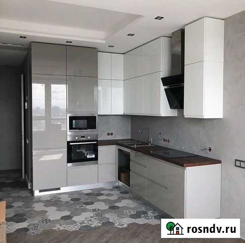 Кухонный гарнитур по индивидуальным размерам Красноярск - изображение 1