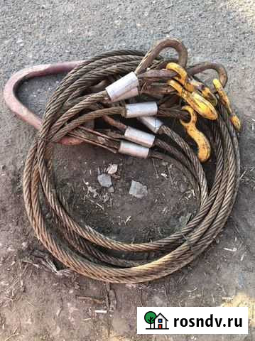 Паук тросовый 5м Киров - изображение 1