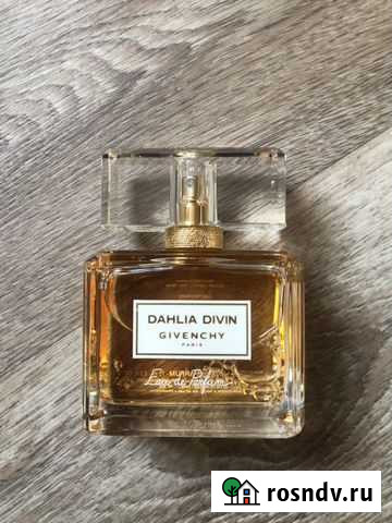 Givenchy парфюм Псков - изображение 1