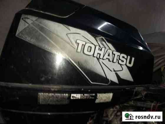 Продам лодочный мотор Tohatsu 18 4-х в Хабаровске Хабаровск
