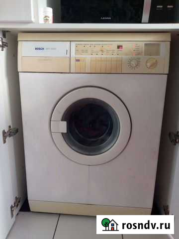 Стиральная машина бу bosch Пермь - изображение 1