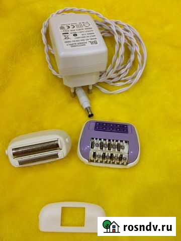 Продам насадки к эпилятору Rowenta EP7530 Красноярск - изображение 1