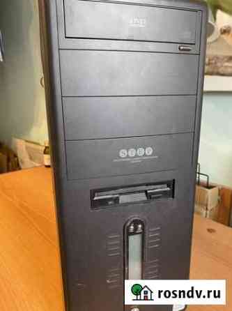 Системный блок Pentium IV 2,5 1Gb Нижний Тагил