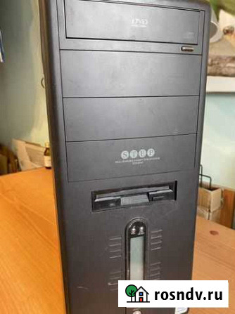 Системный блок Pentium IV 2,5 1Gb Нижний Тагил - изображение 1