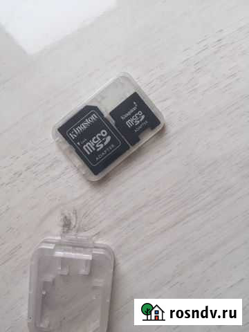 Карты памяти Уссурийск - изображение 1