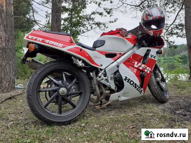 Honda VFR 400R-2 Москва - изображение 1