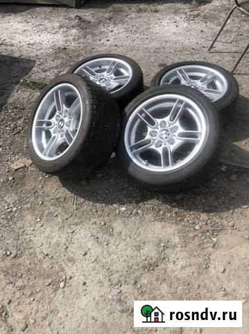 Диски bmw r17 Абакан - изображение 1