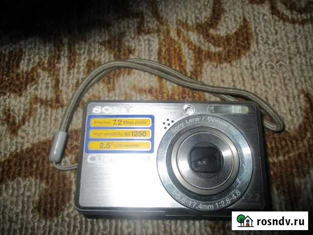 Фотоаппарат на запчасти Златоуст - изображение 1