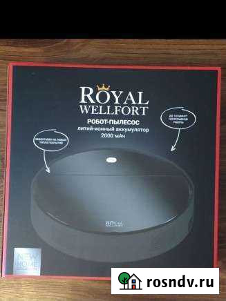 Робот пылесос новый Рязань - изображение 1
