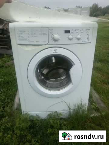Ст.Машина indesit Омск - изображение 1
