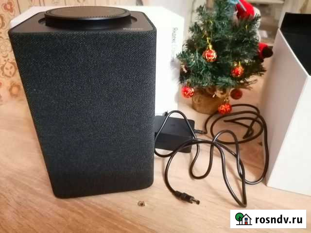 Яндекс станция Кострома - изображение 1