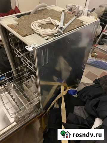 Посудомойка bosch 45 Звенигород - изображение 1