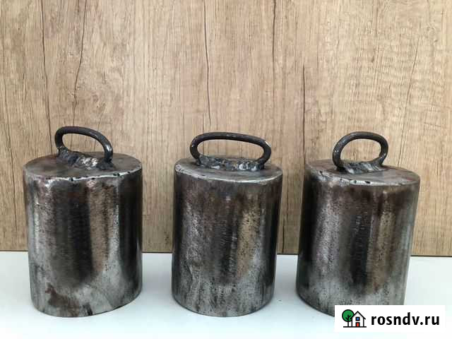 Колокольчик для Кобыл и Коров Черкесск - изображение 1