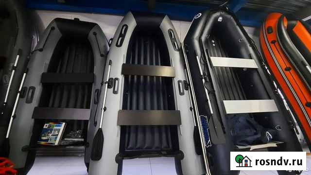 Лодка пвх stormline AIR classic 380 Улан-Удэ - изображение 1