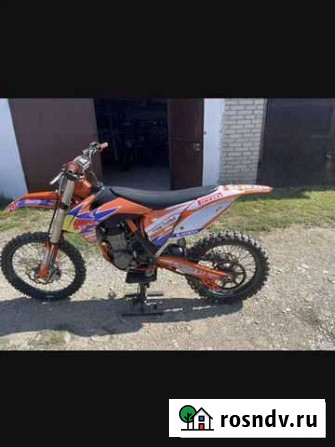 KTM SXF 450 Красноярск - изображение 1