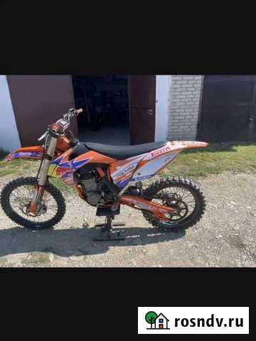 KTM SXF 450 Красноярск - изображение 1