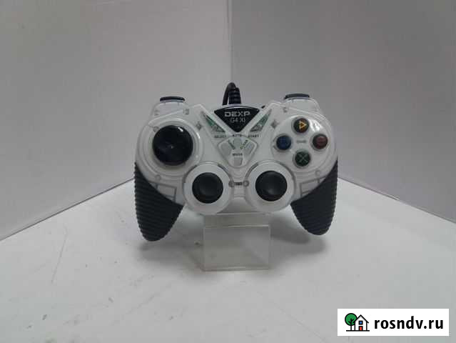 Игровые манипуляторы Dexp G4 XI Орск - изображение 1