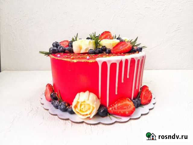 Торты на заказ Яровое - изображение 1