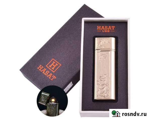 Зажигалка hasat USB со спиралью Нижний Новгород - изображение 1