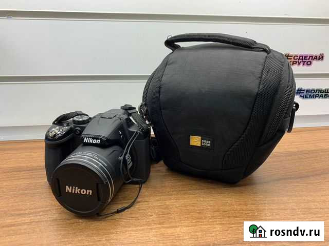 Фотоаппарат Nikon Coolpix P530 Пушкино - изображение 1