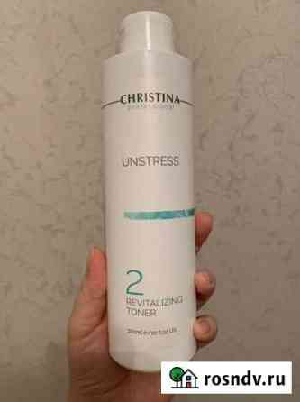Тоник для лица Christina Unstress Оренбург