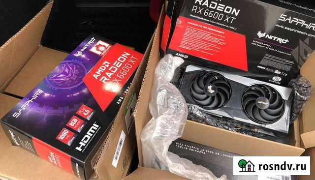 Видеокарта Череповец - изображение 1