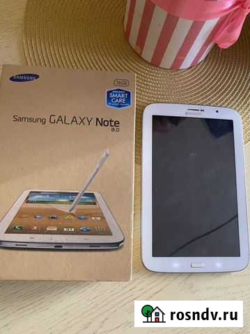 Планшет Samsung galaxy note 8 на запчасти Белореченск - изображение 1