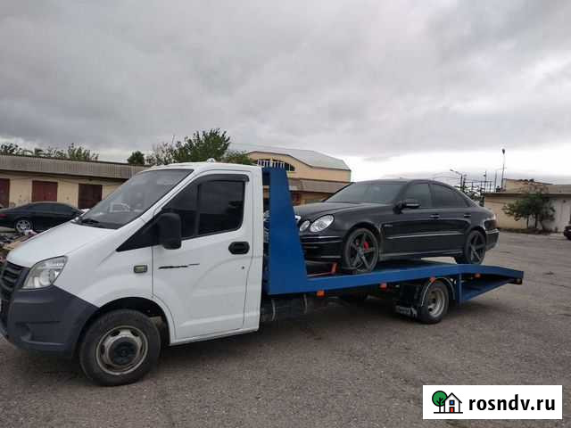 Эвакуатор буйнакск 24/7 Буйнакск - изображение 1