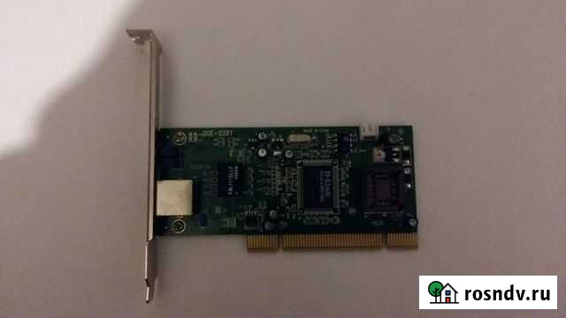 Сетевые платы PCI Москва - изображение 1