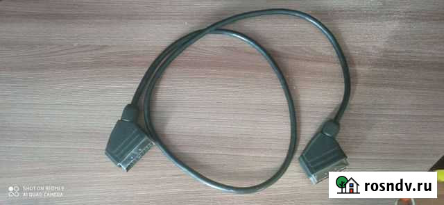 Кабель для видео магнитофона и телевизора и другие Новокузнецк - изображение 1