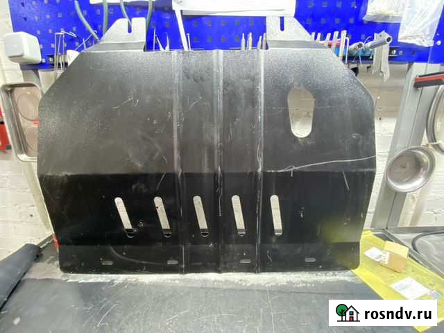 Защита картера Mazda CX-5, 3 Таганрог - изображение 1