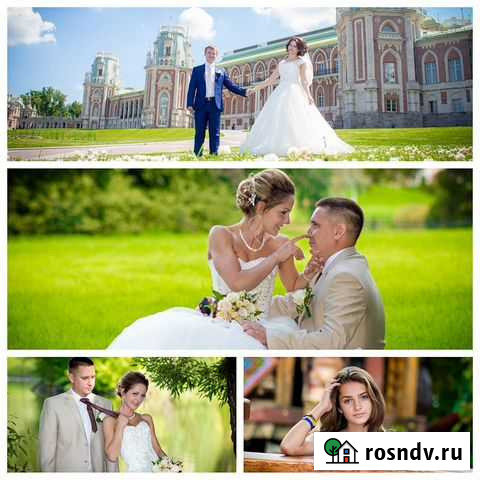 Видео и фото съёмка Мытищи - изображение 1