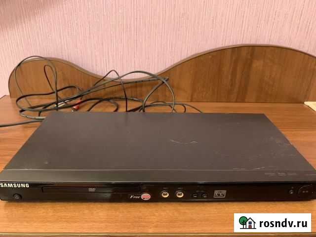 Samsung DVD - P490K Смоленск - изображение 1