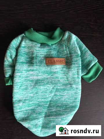 Кофта для собаки Люберцы - изображение 1