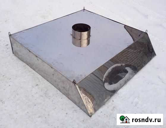 Вытяжка Псков - изображение 1