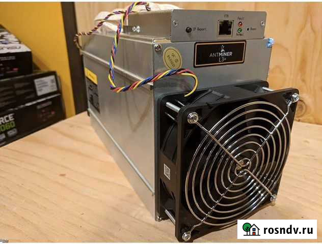 Antminer l3+ Симферополь - изображение 1