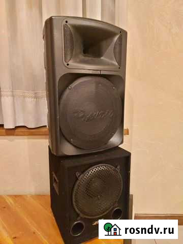 Пассивная акустика для ресторанов и кафе Новороссийск - изображение 1