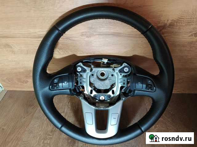 Перетяжка руля, ручек кпп Брянск - изображение 1