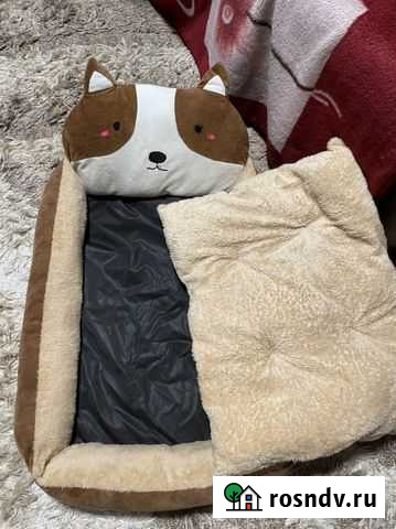 Лежанка для собак Керчь - изображение 1