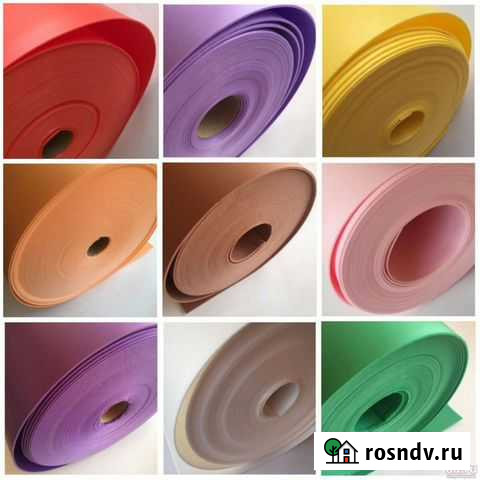 Изолон и глитерный фоомиран Шахты - изображение 1