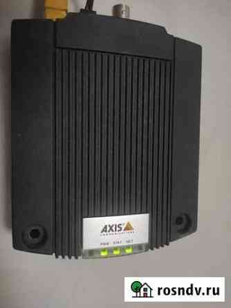 Видеокодер axis Q7401 Санкт-Петербург