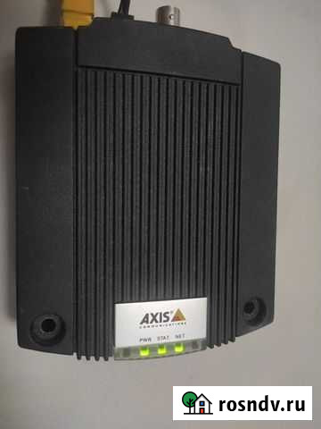 Видеокодер axis Q7401 Санкт-Петербург - изображение 1