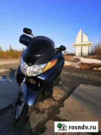 Продам suzuki skywave 400 Белоярский