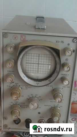 Измеритель ачх х1-7б Курск - изображение 1