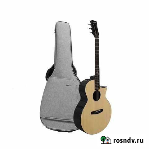 Трансакустическая гитара Enya EA-Х2 PRO Воронеж - изображение 1