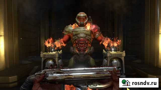 Doom: Eternal Русская Версия для Sony PlayStation4 Петрозаводск - изображение 1