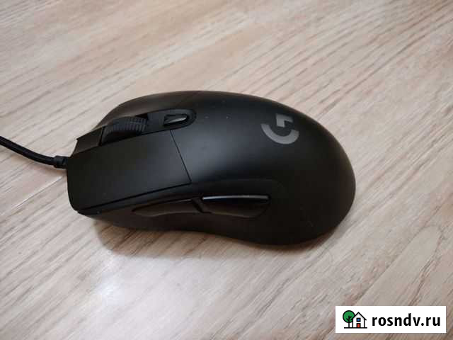 Мышка Грозный - изображение 1