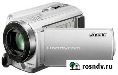 Видеокамера sonyDCR-SR88 Воронеж - изображение 1