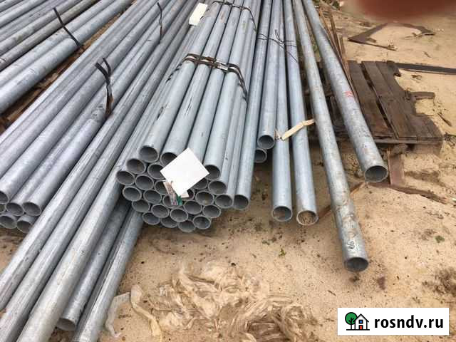 Труба оцинкованная Королев - изображение 1