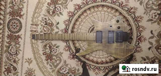 Электрогитара Ноябрьск - изображение 1